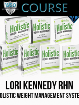 Lori Kennedy RHN – Holistic Weight Management System