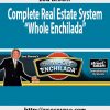 Lou Brown – Complete Real Estate System “Whole Enchilada”?