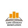 Low Content Domination