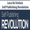 Luca De Stefani – Self Publishing Revolution