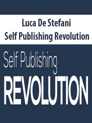 Luca De Stefani – Self Publishing Revolution