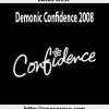 Lucas West – Demonic Confidence 2008