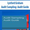 Lynford Graham – Audit Sampling: Audit Guide