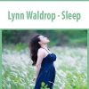 Lynn Waldrop – Sleep