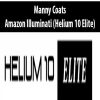 Manny Coats – Amazon Illuminati (Helium 10 Elite)