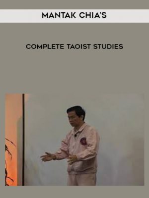 Mantak Chia’s Complete Taoist Studies