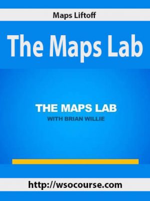 Maps Liftoff – The Maps Lab