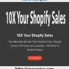 Marco Rodriguez - 10X Your Shopify Sales