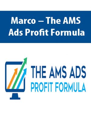 Marco – The AMS Ads Profit Formula