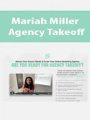 Mariah Miller – Agency Takeoff