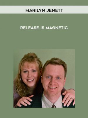 Marilyn Jenett – Release Is Magnetic