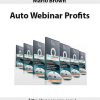 Mario Brown – Auto Webinar Profits