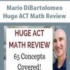 mario dibartolomeo huge act math review