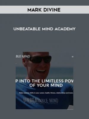 Mark Divine – Unbeatable Mind Academy