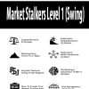 Market Stalkers Level 1 – Swing trading school (2020)