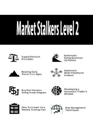 Market Stalkers Level 2 - Daytrading College (2020)