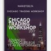 Marketdelta – Chicago Trading Workshop 2017