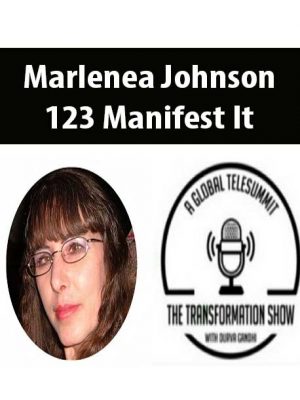 Marlenea Johnson – 123 Manifest It