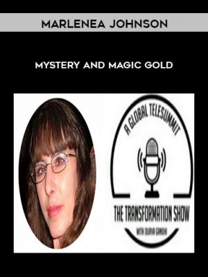 Marlenea Johnson – Mystery and Magic GOLD