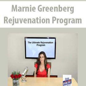 Marnie Greenberg - Rejuvenation Program