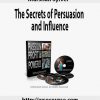 Marshall Sylver – The Secrets of Persuasion and Influence