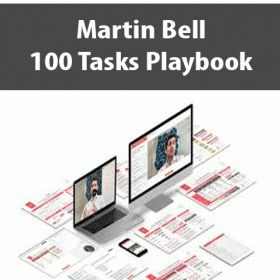 Martin Bell - The 100 Tasks Playbook