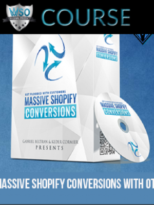 Massive Shopify Conversions with OTO