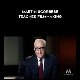 [Masterclass] - Teaches Filmmaking