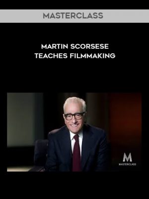 [Masterclass] – Teaches Filmmaking