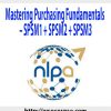 Mastering Purchasing Fundamentals – SPSM1 + SPSM2 + SPSM3