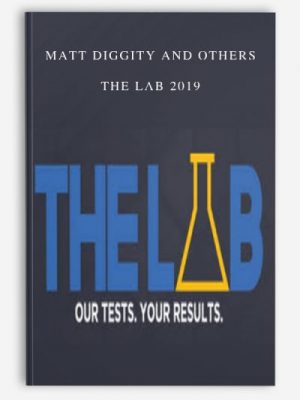 Matt Diggity and others – The LAB 2019