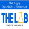 Matt Diggity – The Lab 2018