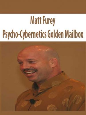 Matt Furey – Psycho-Cybernetics Golden Mailbox