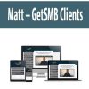Matt – GetSMB Clients