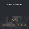 School for Selling by Matthew Kimberley