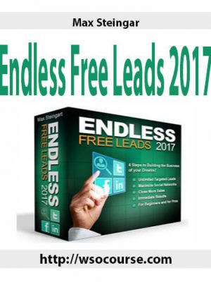 Max Steingar – Endless Free Leads 2017