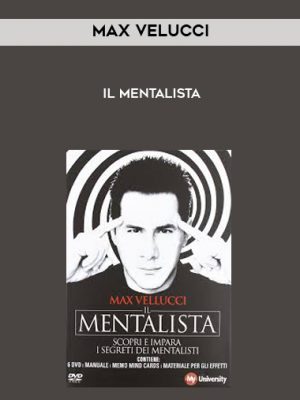 Max Velucci – Il Mentalista