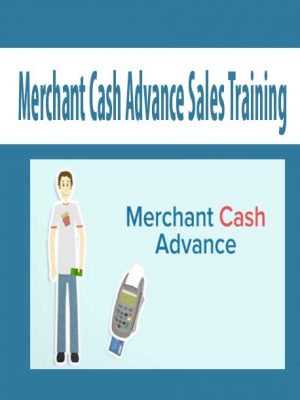 Merchant Cash Advance Sales Training