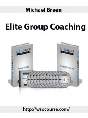 Michael Breen – Elite Group Coaching