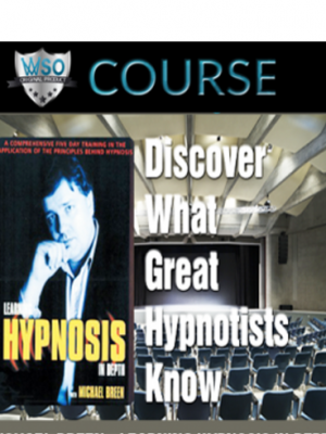 Michael Breen – Learning Hypnosis In Depth