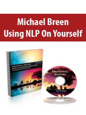 Michael Breen – Using NLP On Yourself