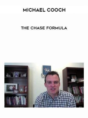 Michael Cooch – The Chase Formula