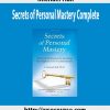 Michael Hall – Secrets of Personal Mastery Complete