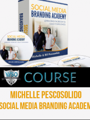 Michelle Pescosolido – Social Media Branding Academy