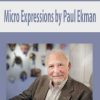 Micro Expressions by Paul Ekman