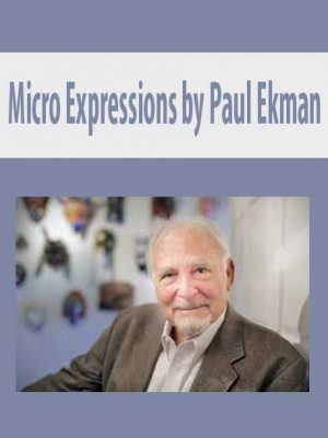 Micro Expressions by Paul Ekman