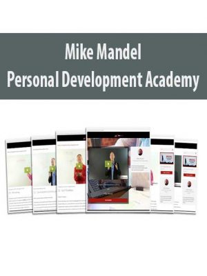 Mike Mandel – Personal Development Academy