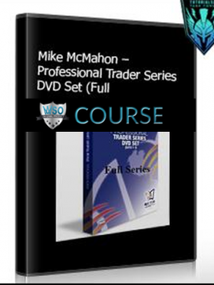 Mike McMahon – Professional Trader Series DVD Set (Full)