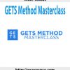 Mike Tobias – GETS Method Masterclass