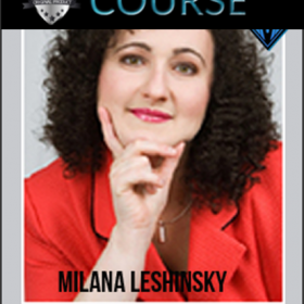 Milana Leshinsky - Tele-Summit Secrets